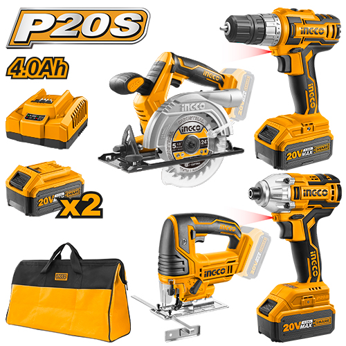 INGCO Power Tools